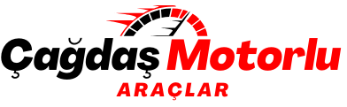Çağdaş Motorlu Araçlar